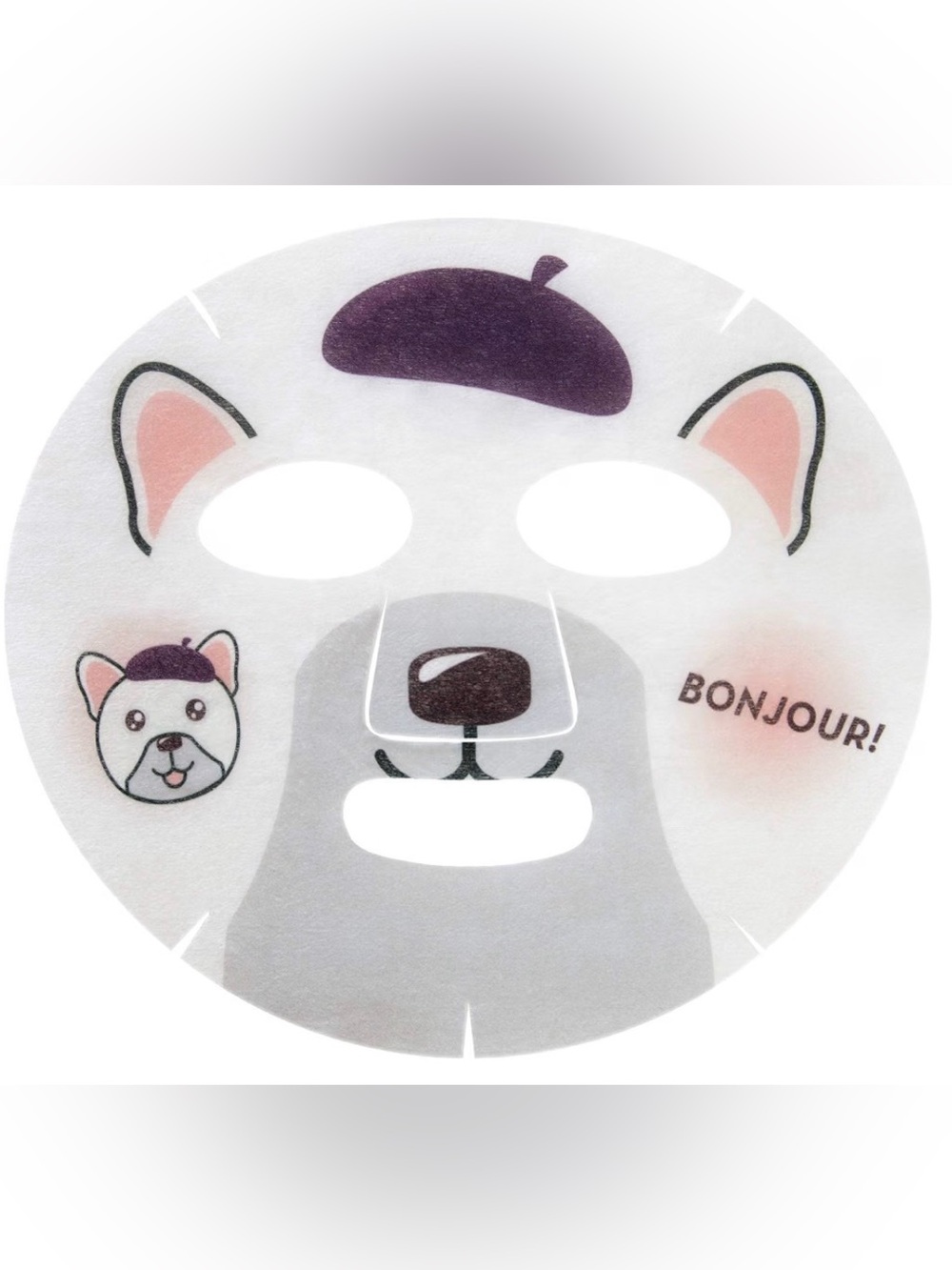 BUY NOW - The Crème Shop Plump Up, Skin! Animated Face Mask - NIB - Picture 4 of 4